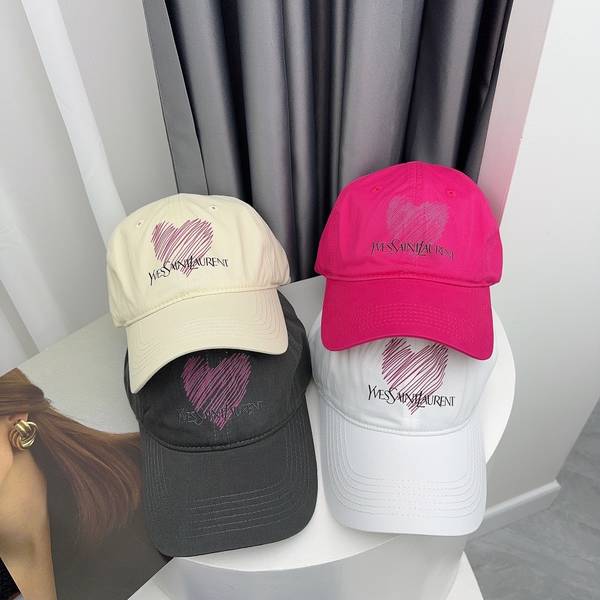 Yves Saint Laurent Hat SLH00019-1 Yves Saint Laurent Hat SLH00019-1